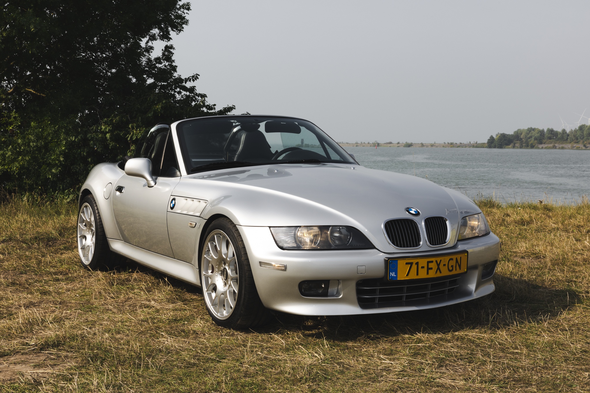 Foto van BMW Z3 Roadster