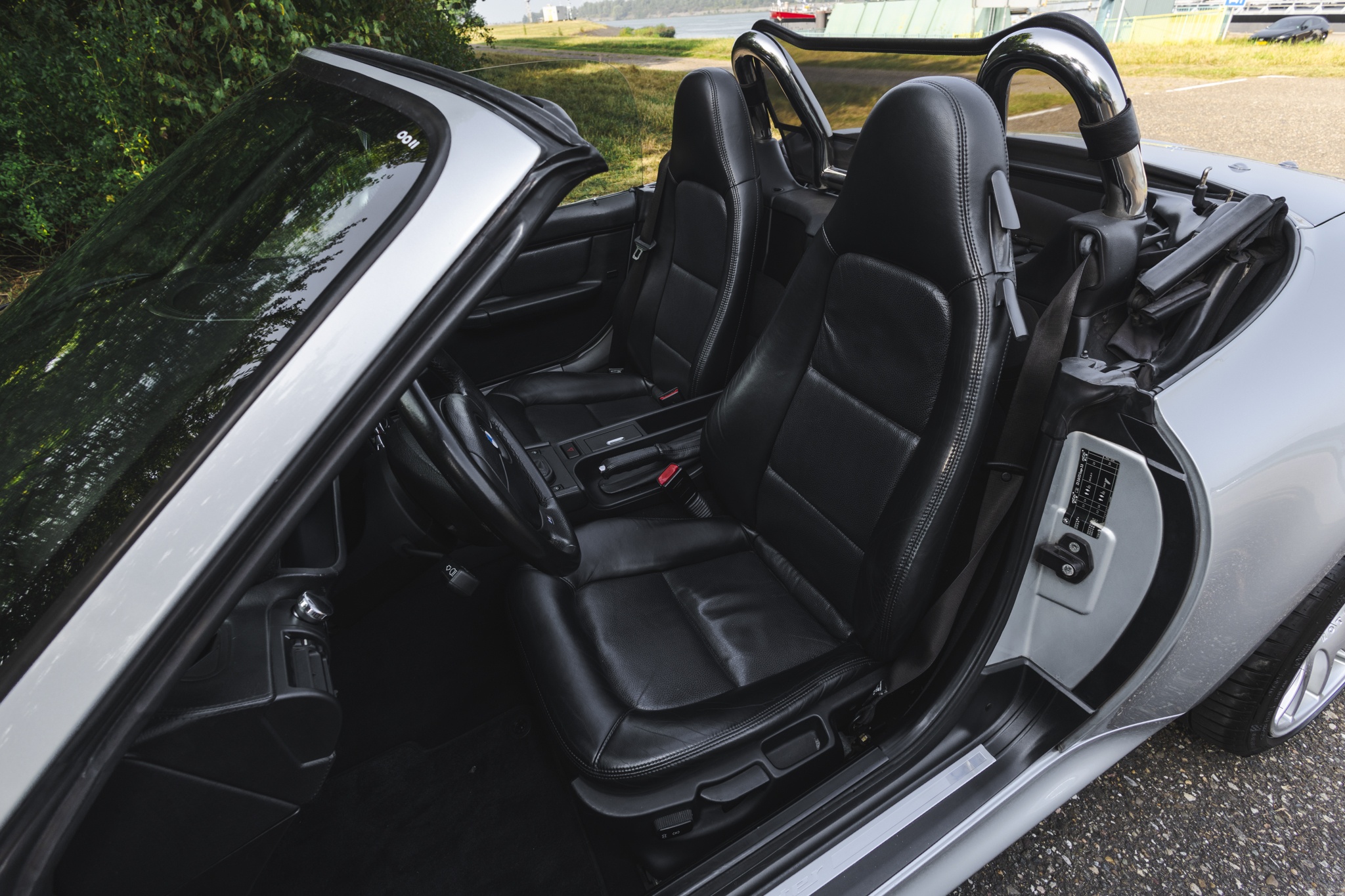Foto van BMW Z3 Roadster