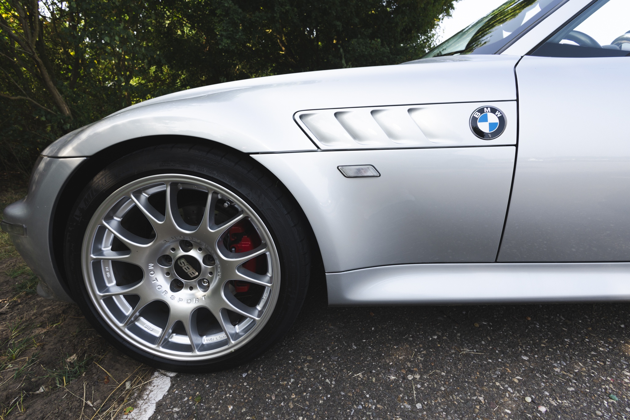 Foto van BMW Z3 Roadster