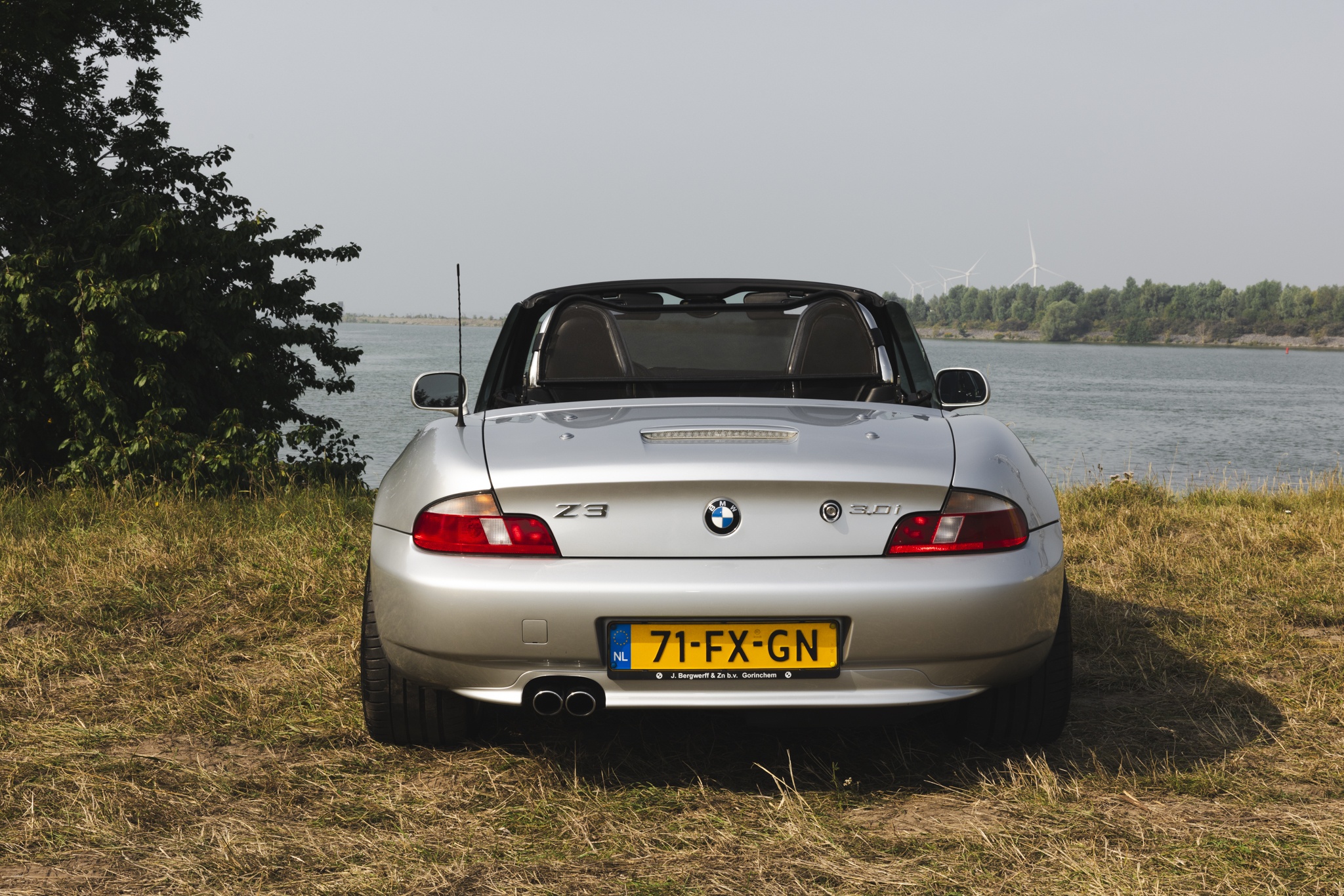 Foto van BMW Z3 Roadster