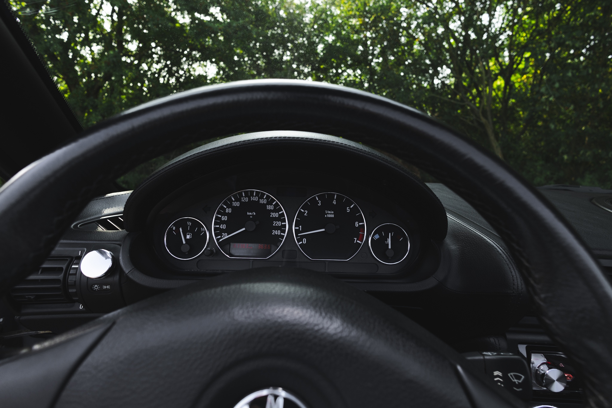 Foto van BMW Z3 Roadster