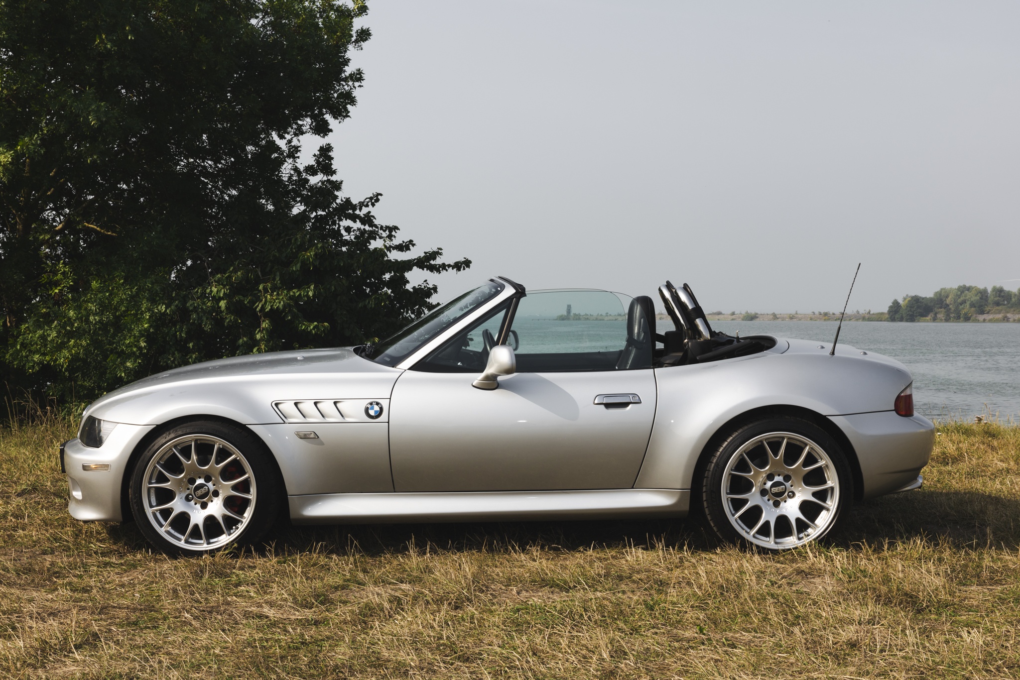 Foto van BMW Z3 Roadster