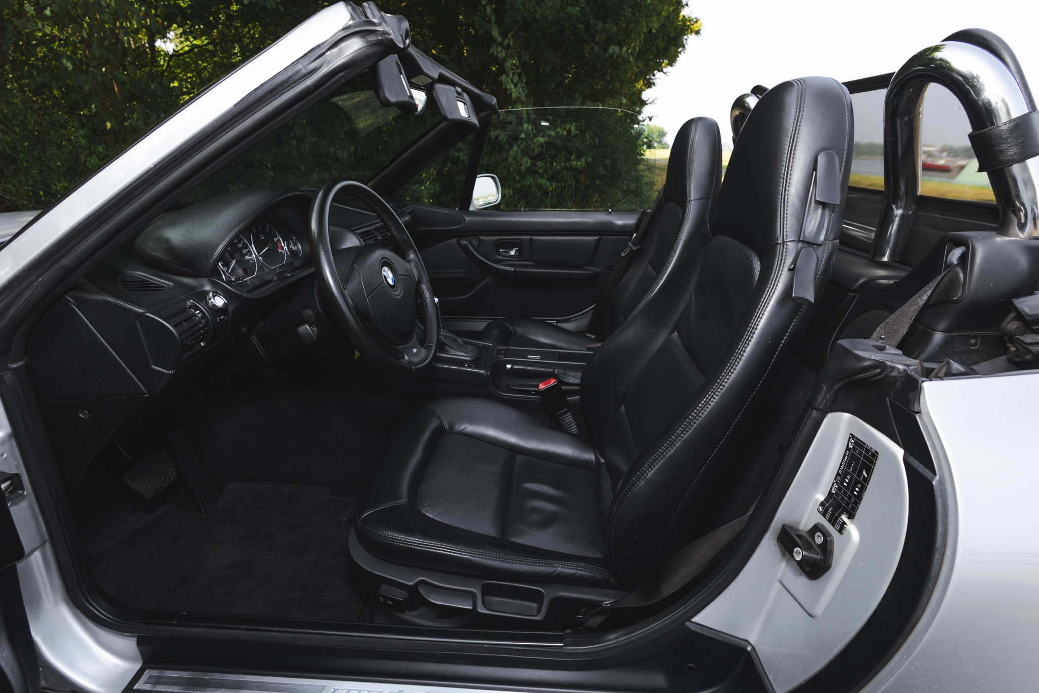 Foto van BMW Z3 Roadster
