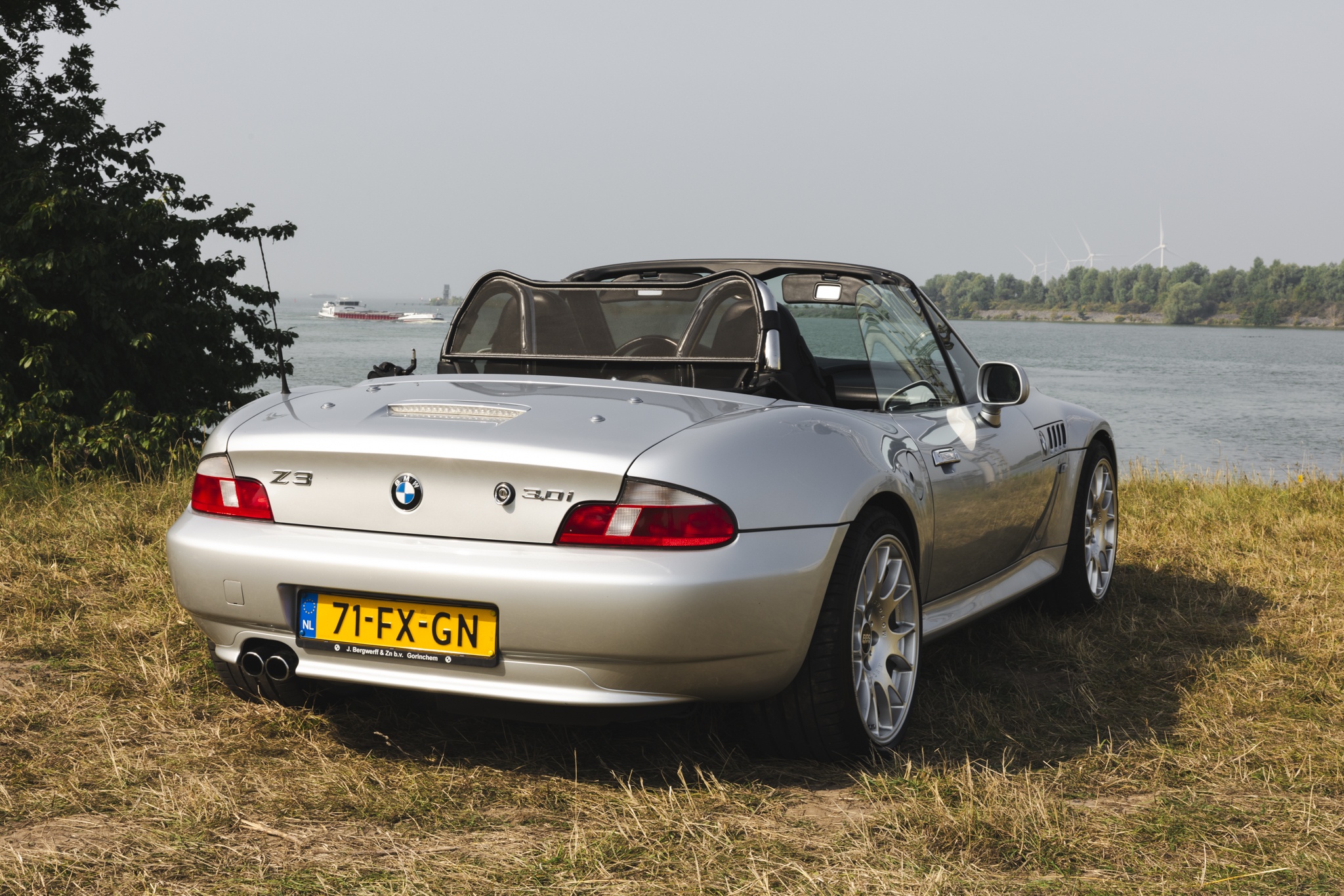 Foto van BMW Z3 Roadster