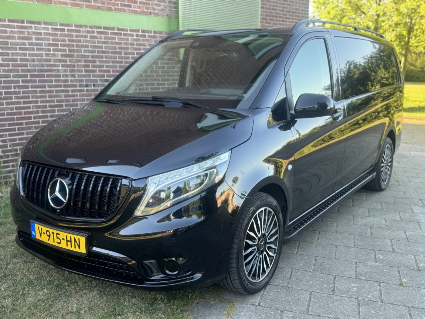 Foto van Mercedes-Benz Vito