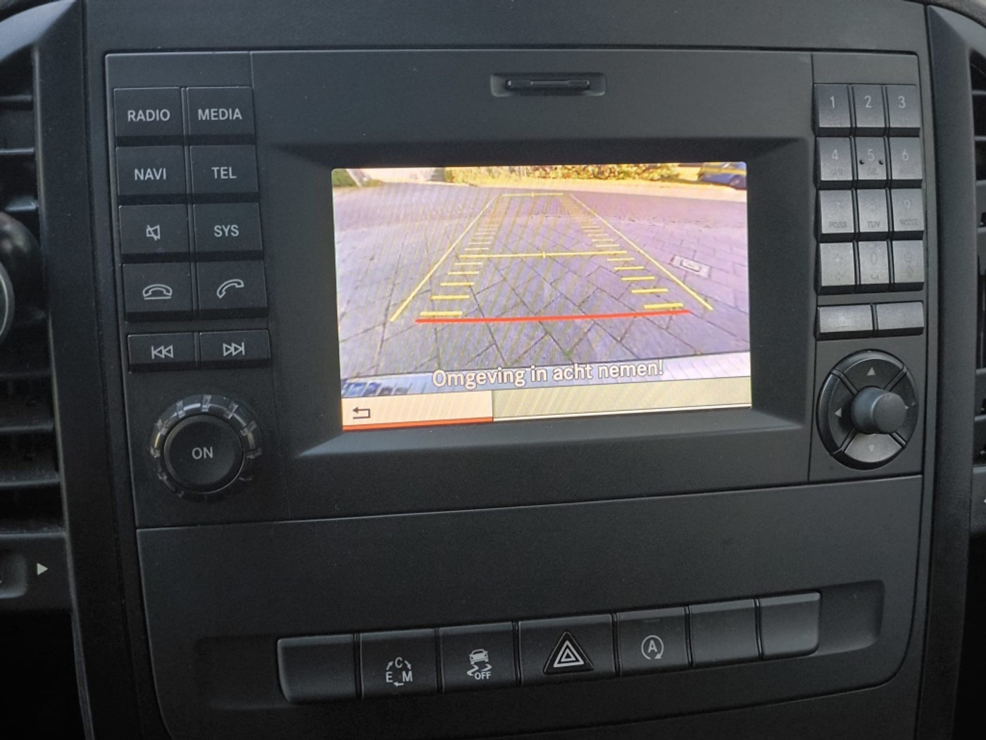 Foto van Mercedes-Benz Vito