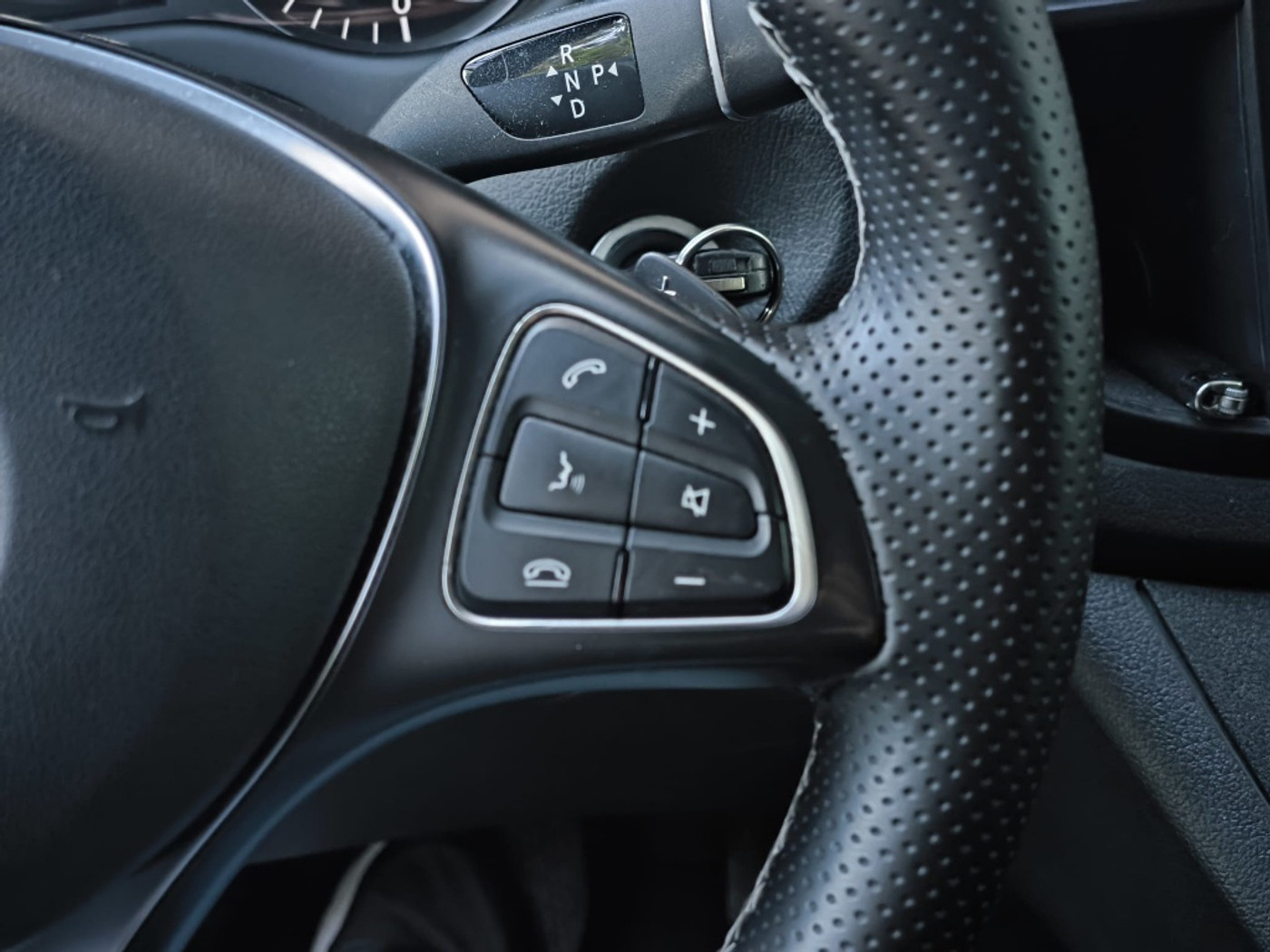 Foto van Mercedes-Benz Vito