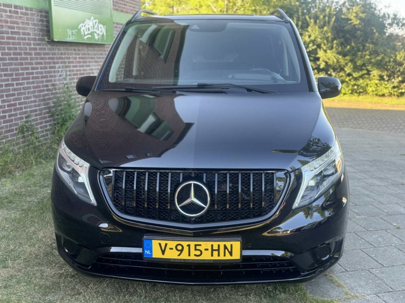 Foto van Mercedes-Benz Vito