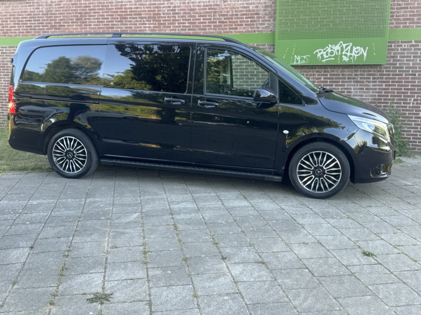 Foto van Mercedes-Benz Vito
