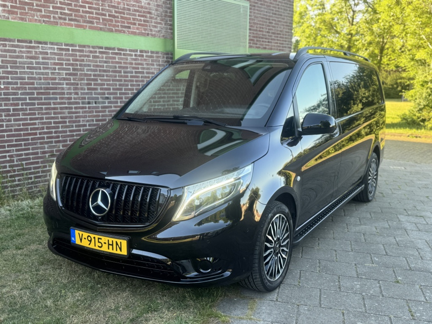 Foto van Mercedes-Benz Vito