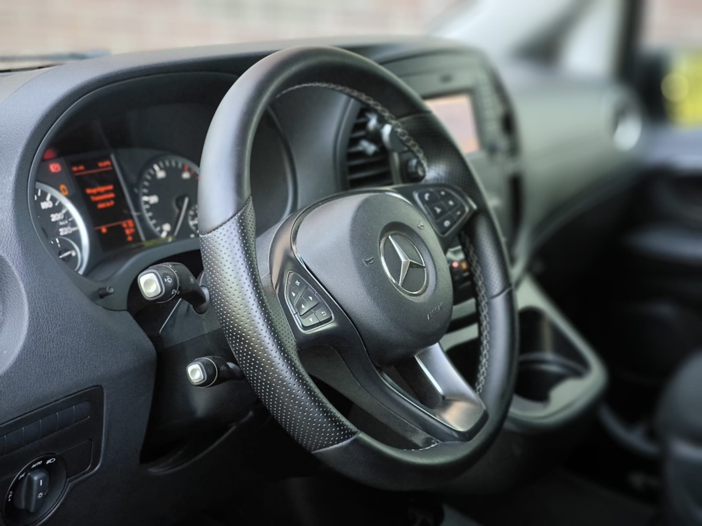Foto van Mercedes-Benz Vito