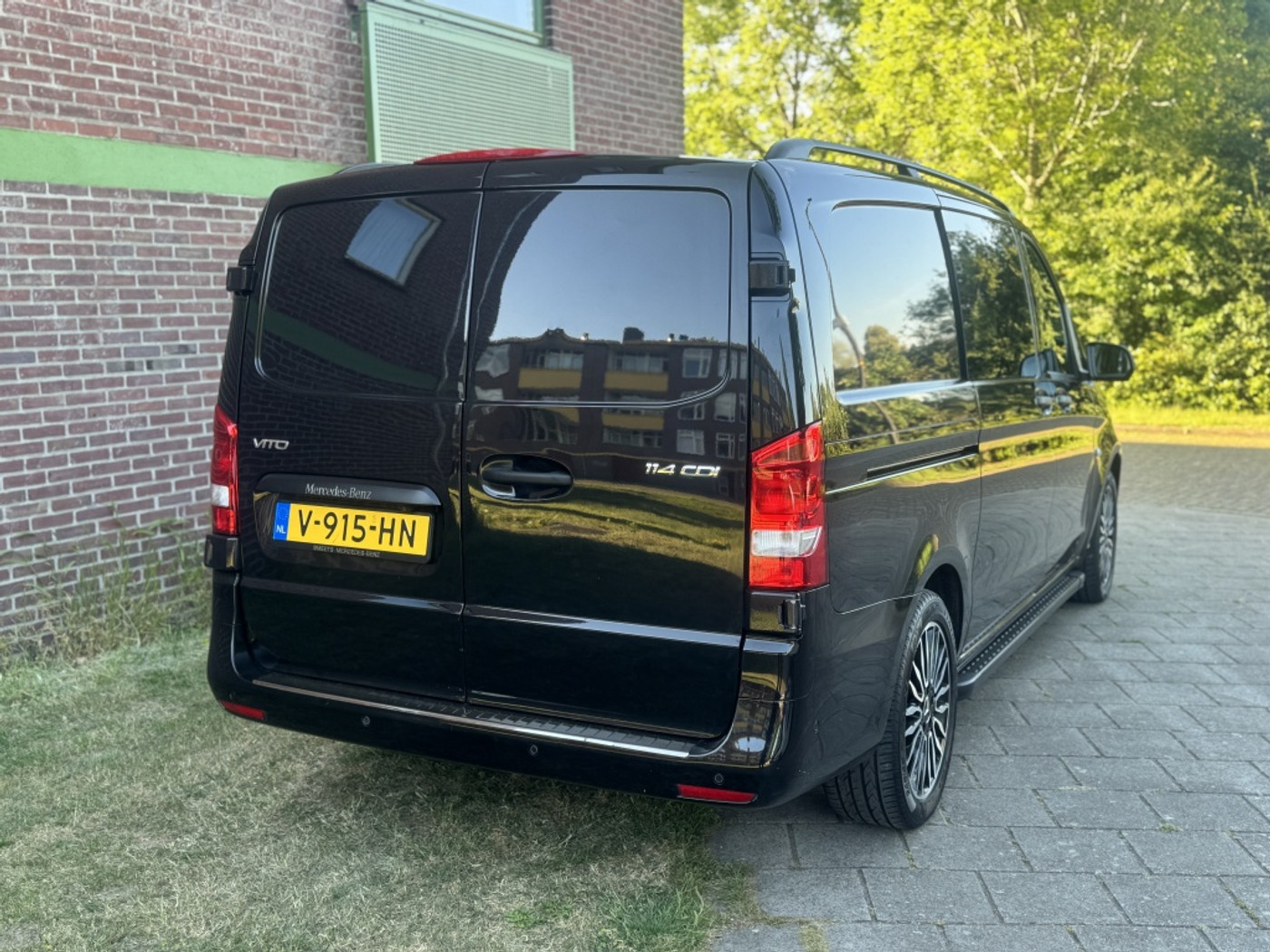 Foto van Mercedes-Benz Vito