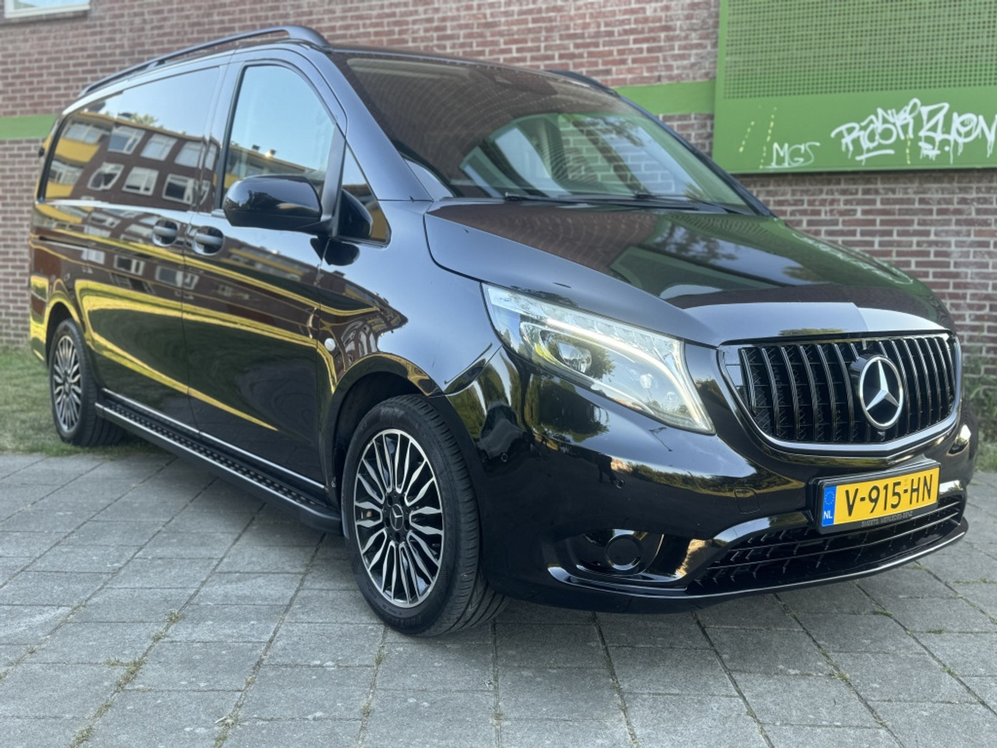 Foto van Mercedes-Benz Vito
