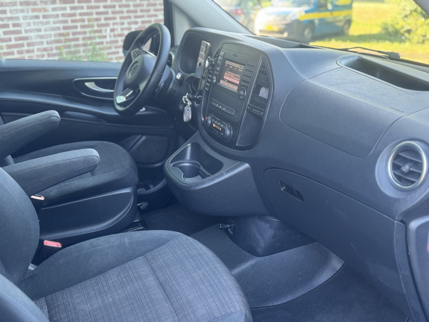 Foto van Mercedes-Benz Vito