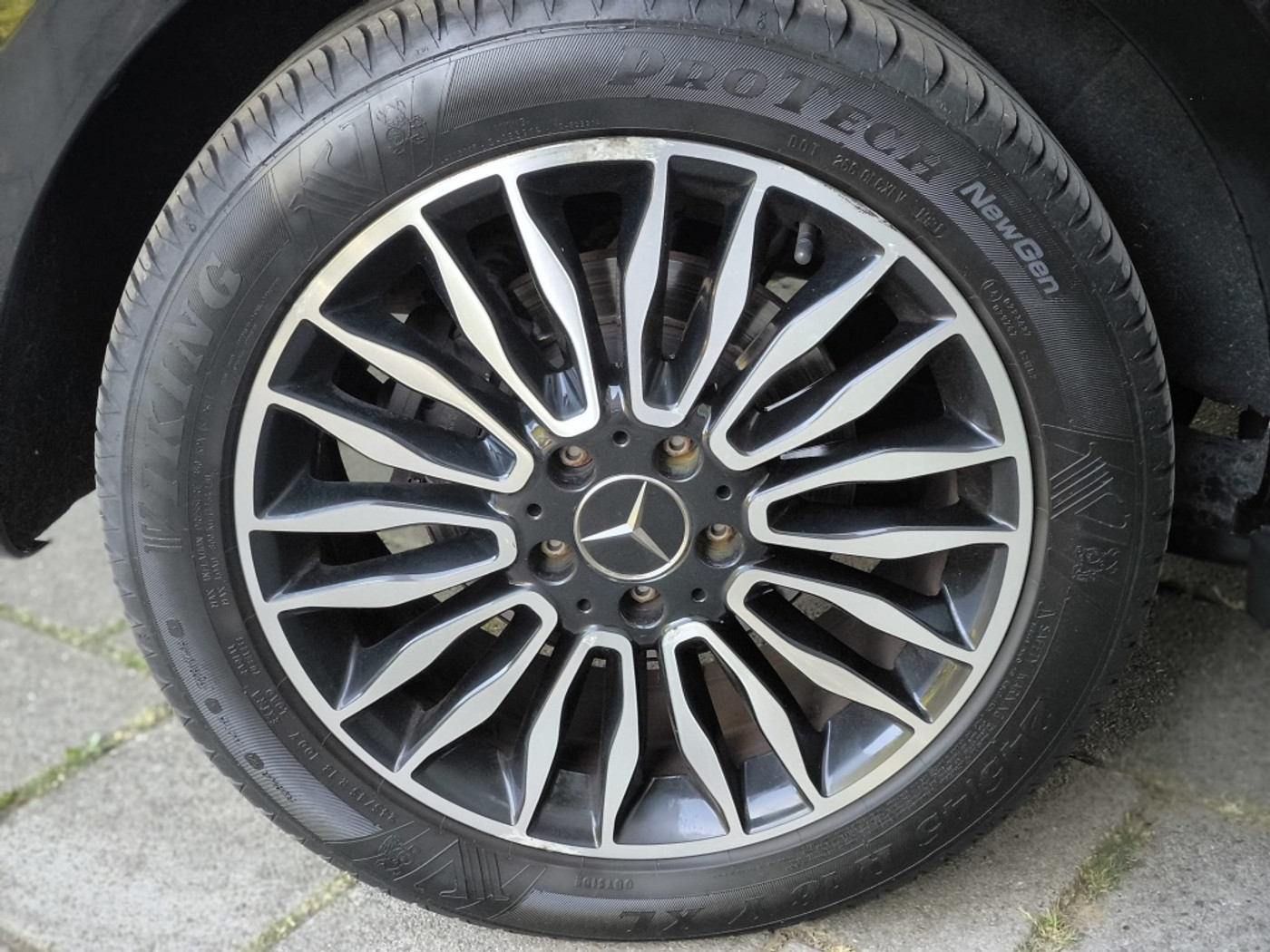 Foto van Mercedes-Benz Vito