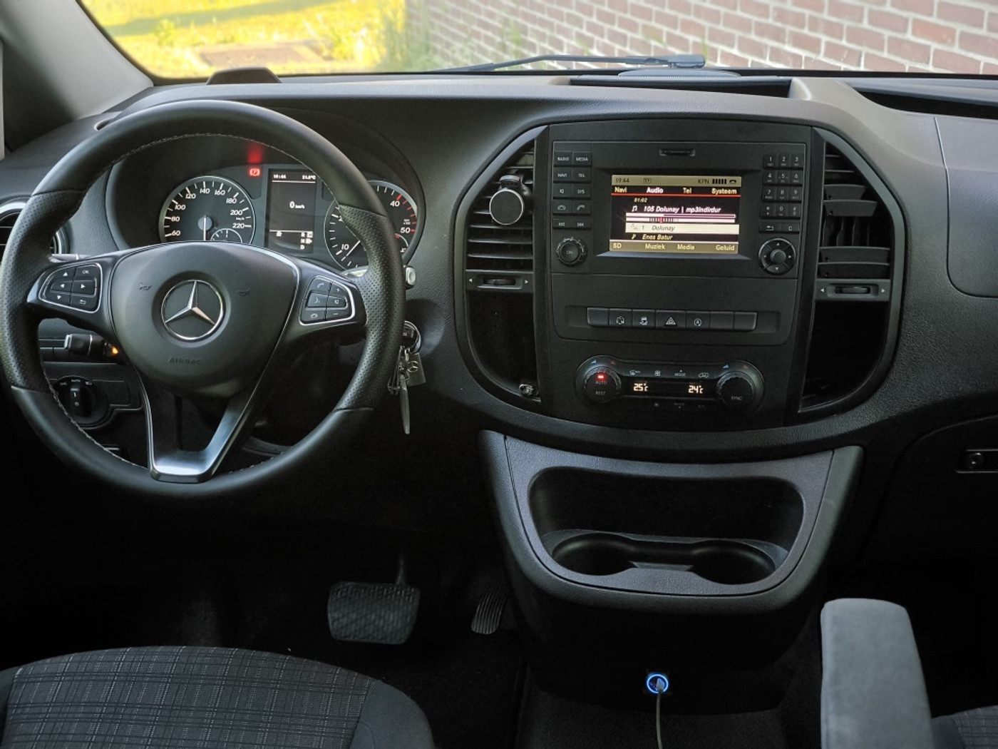Foto van Mercedes-Benz Vito