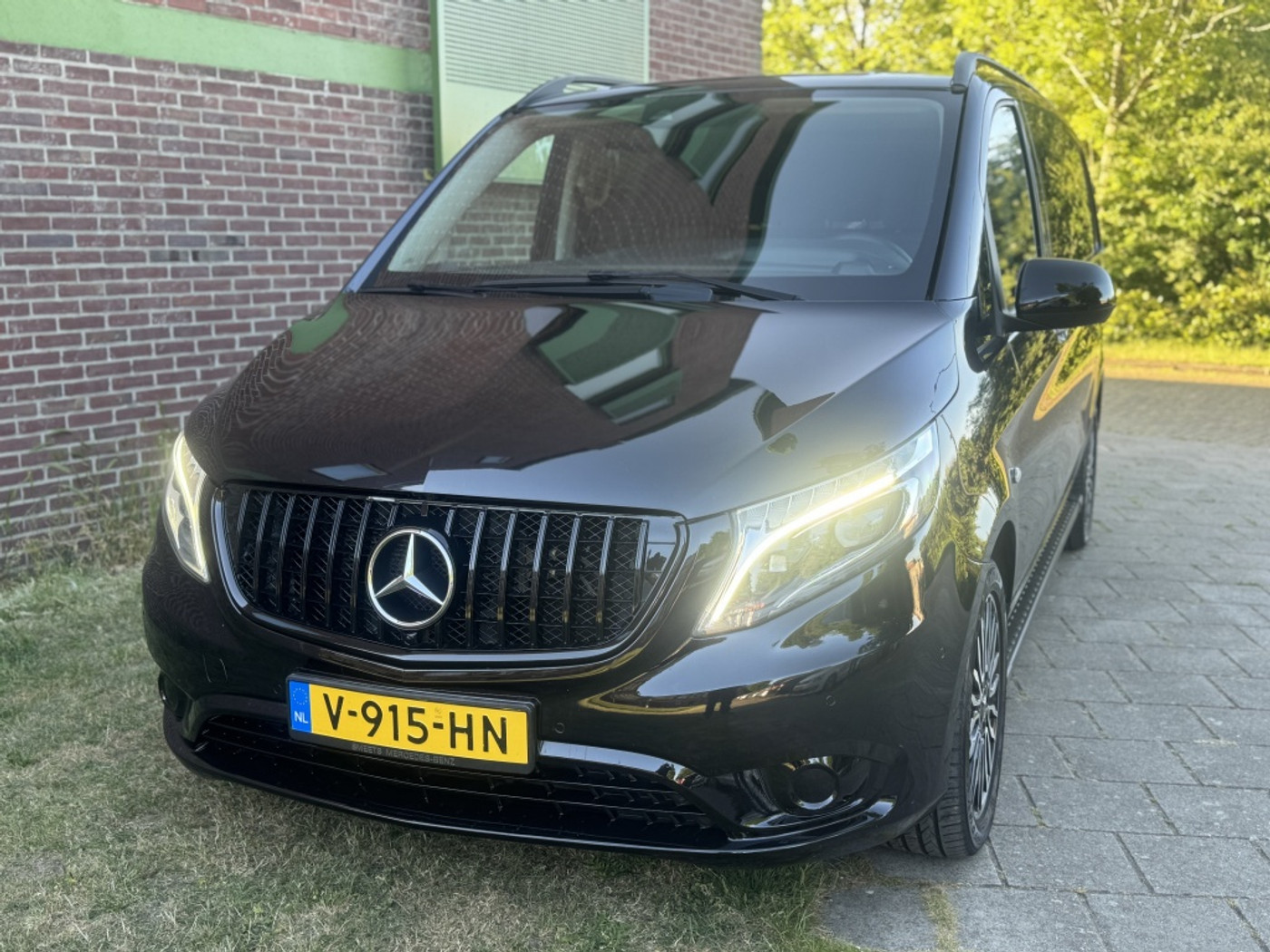 Foto van Mercedes-Benz Vito