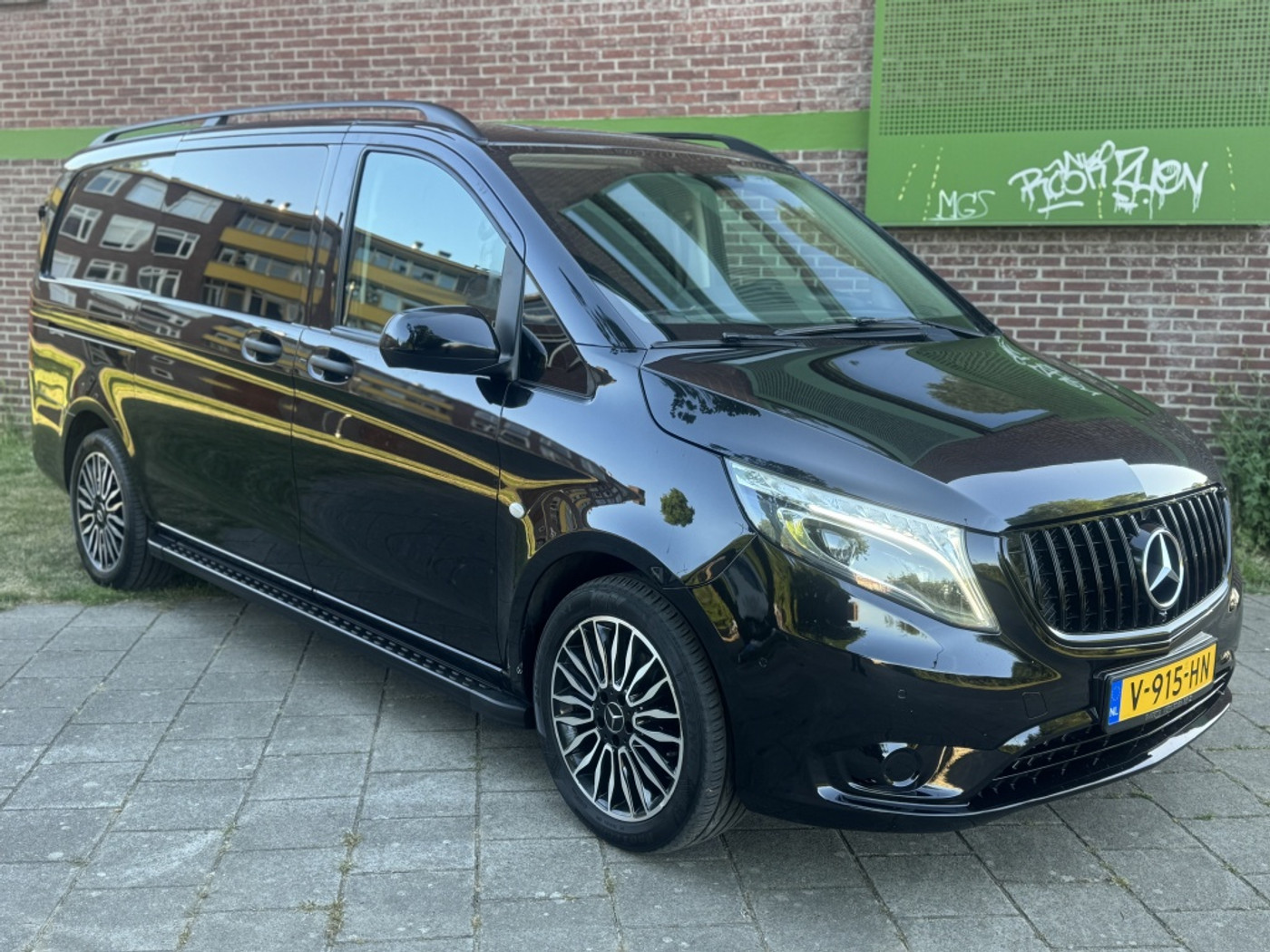 Foto van Mercedes-Benz Vito