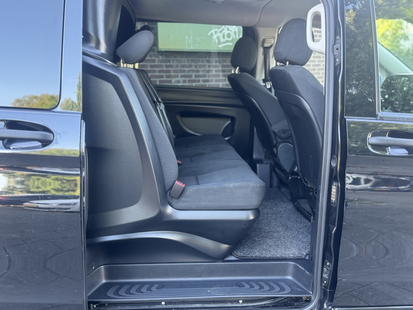 Foto van Mercedes-Benz Vito