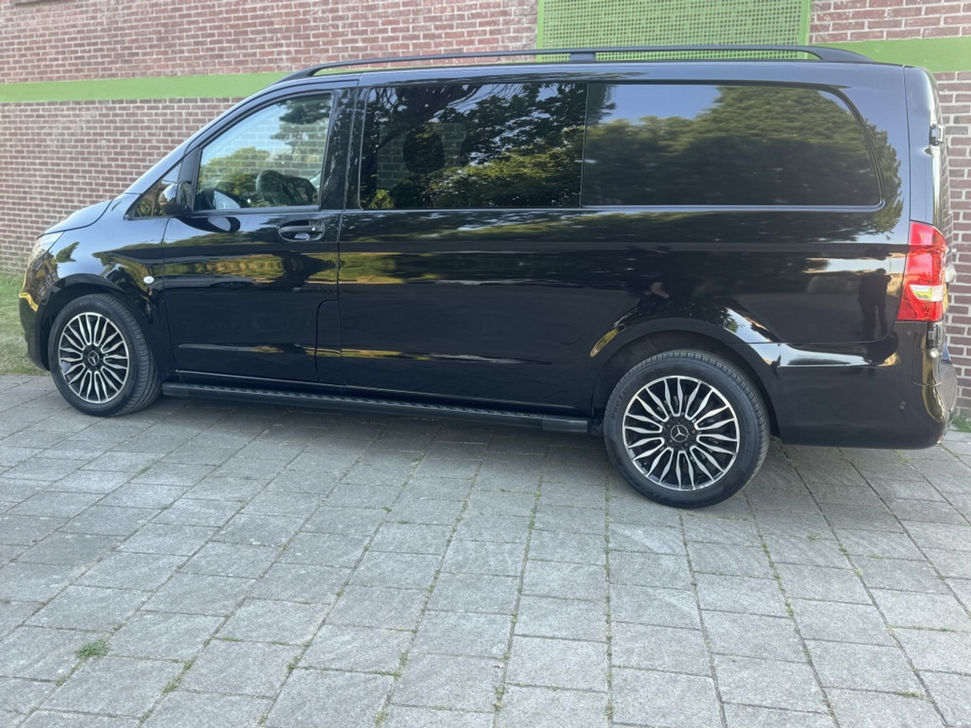 Foto van Mercedes-Benz Vito