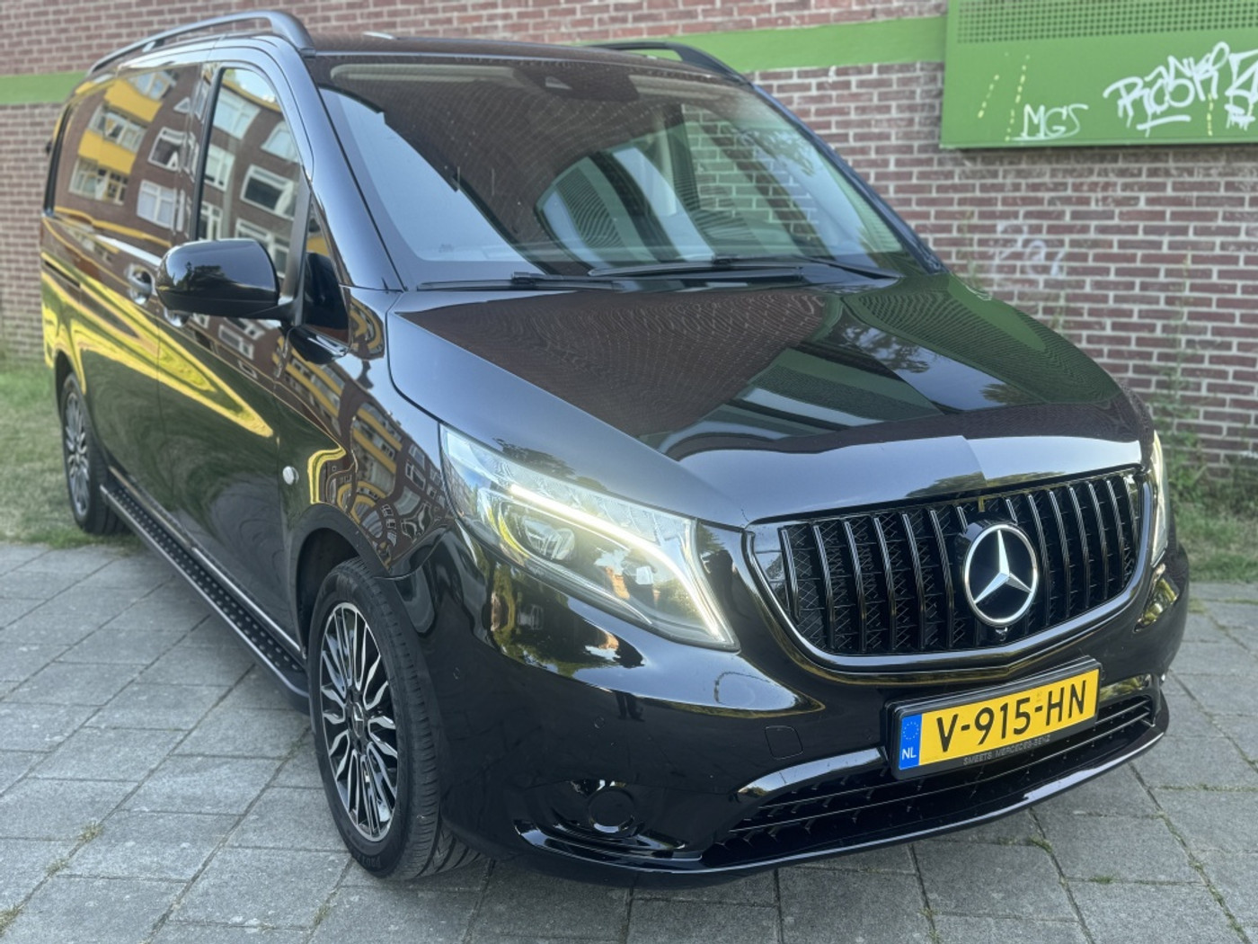 Foto van Mercedes-Benz Vito
