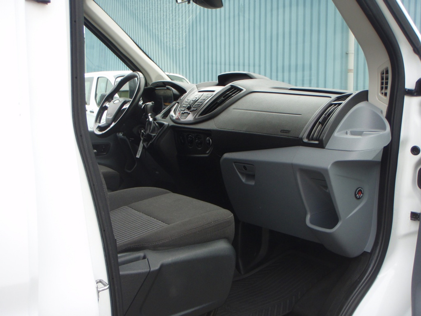Foto van Ford Transit