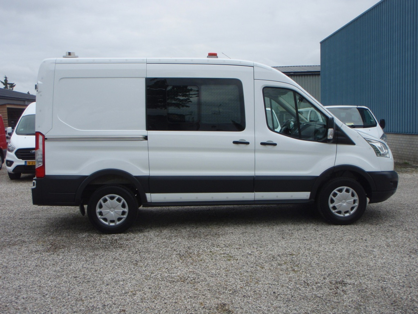 Foto van Ford Transit