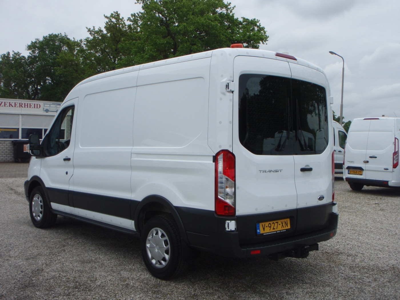 Foto van Ford Transit