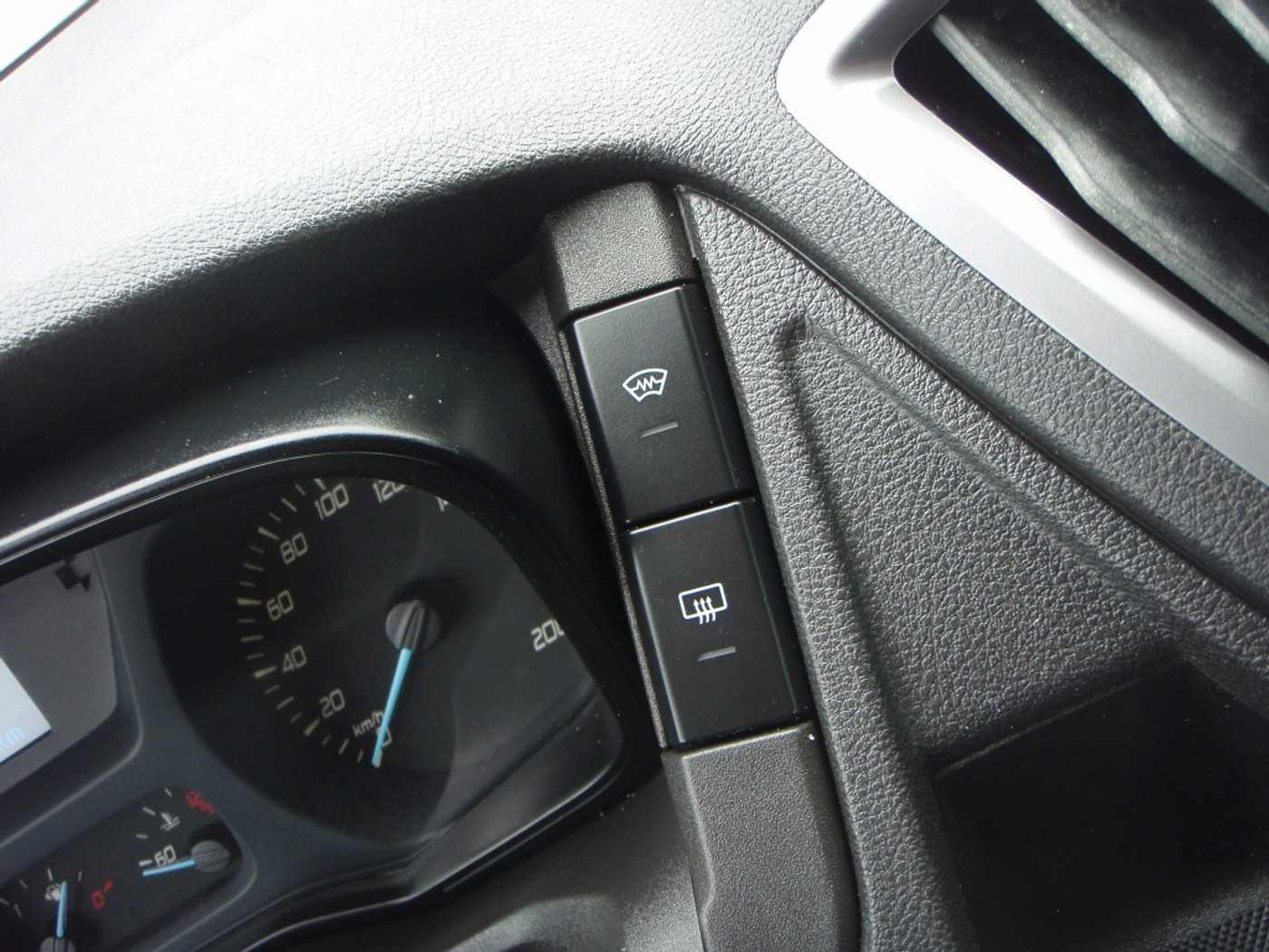 Foto van Ford Transit
