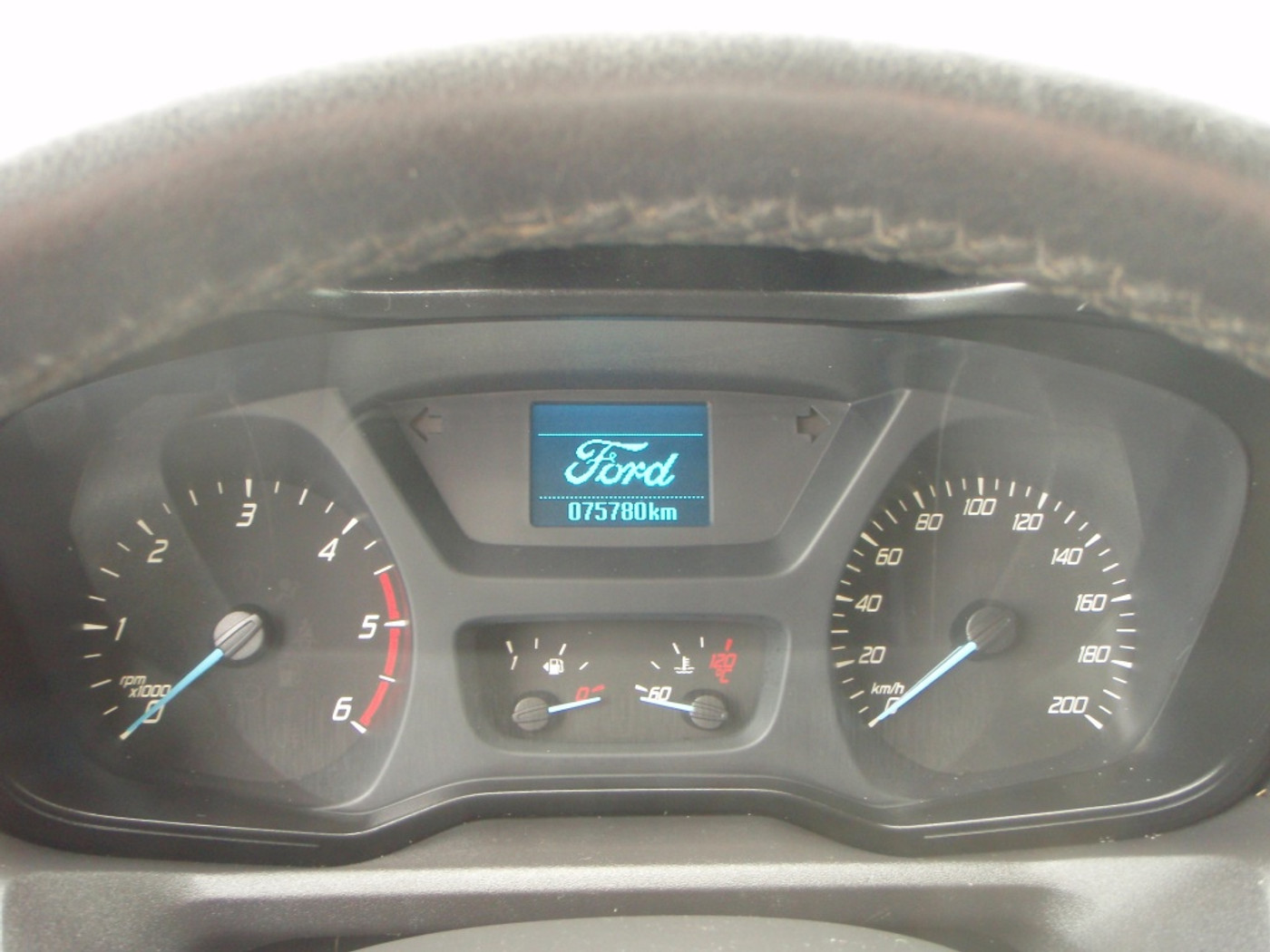 Foto van Ford Transit