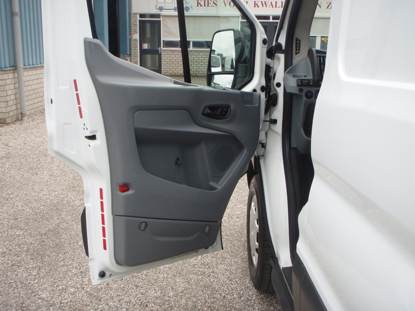 Foto van Ford Transit