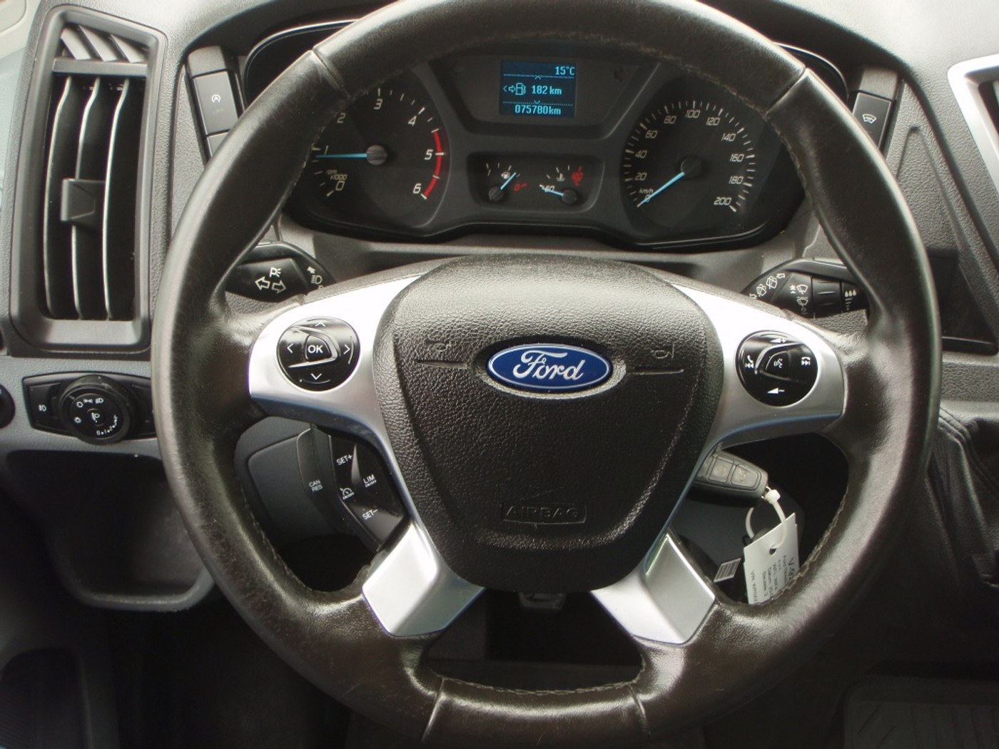 Foto van Ford Transit