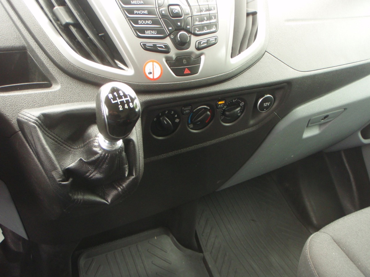 Foto van Ford Transit