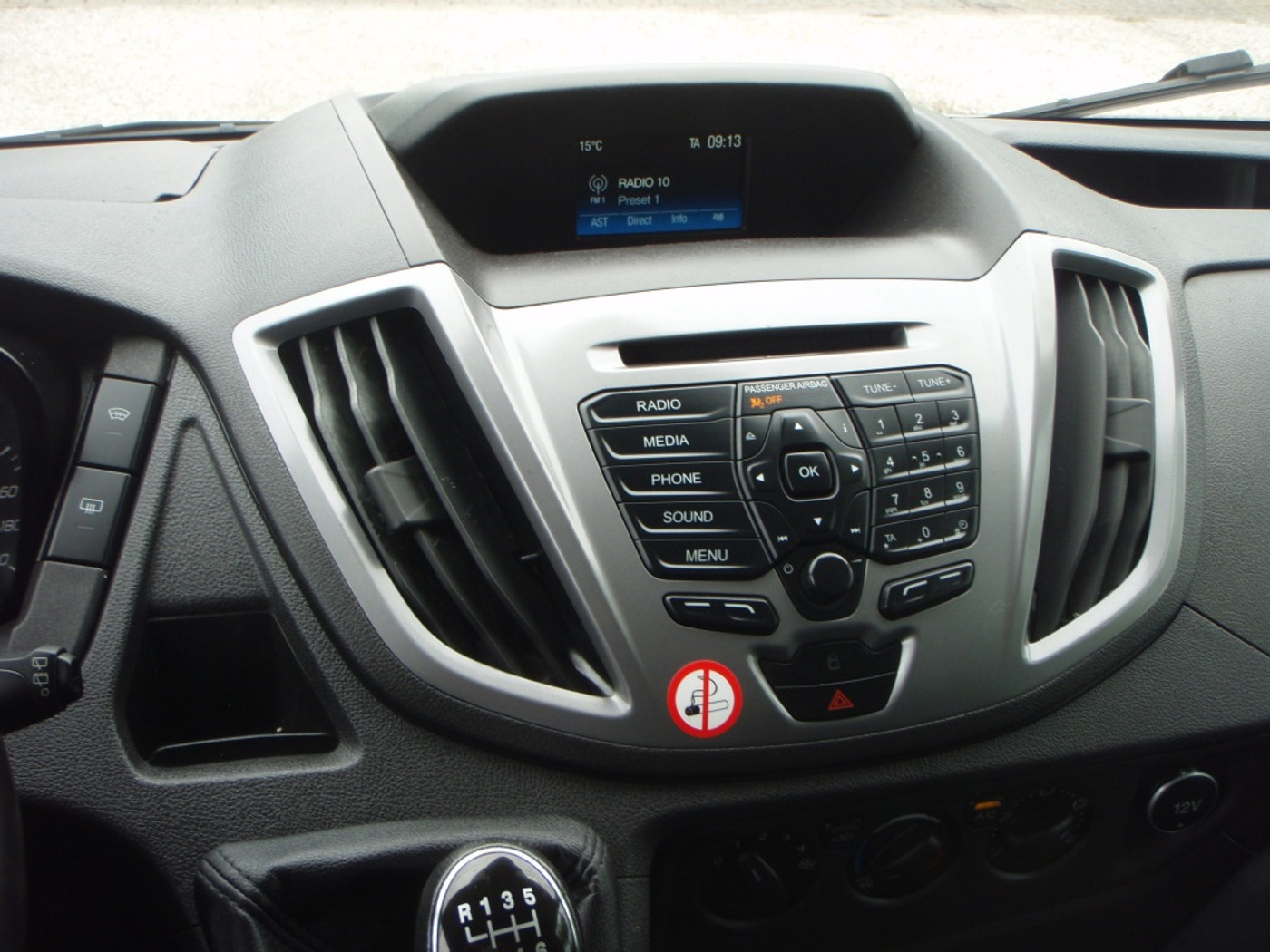 Foto van Ford Transit