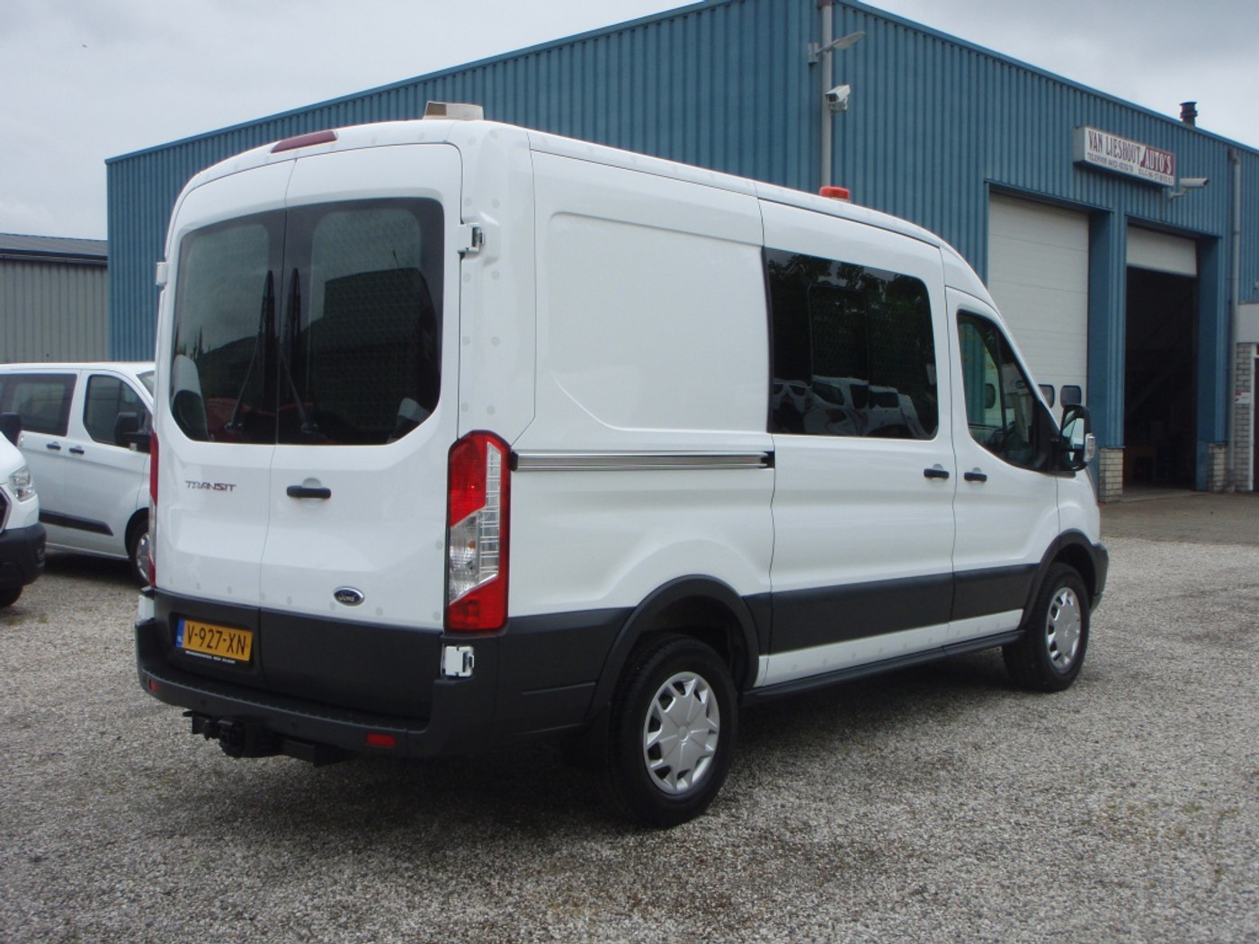 Foto van Ford Transit