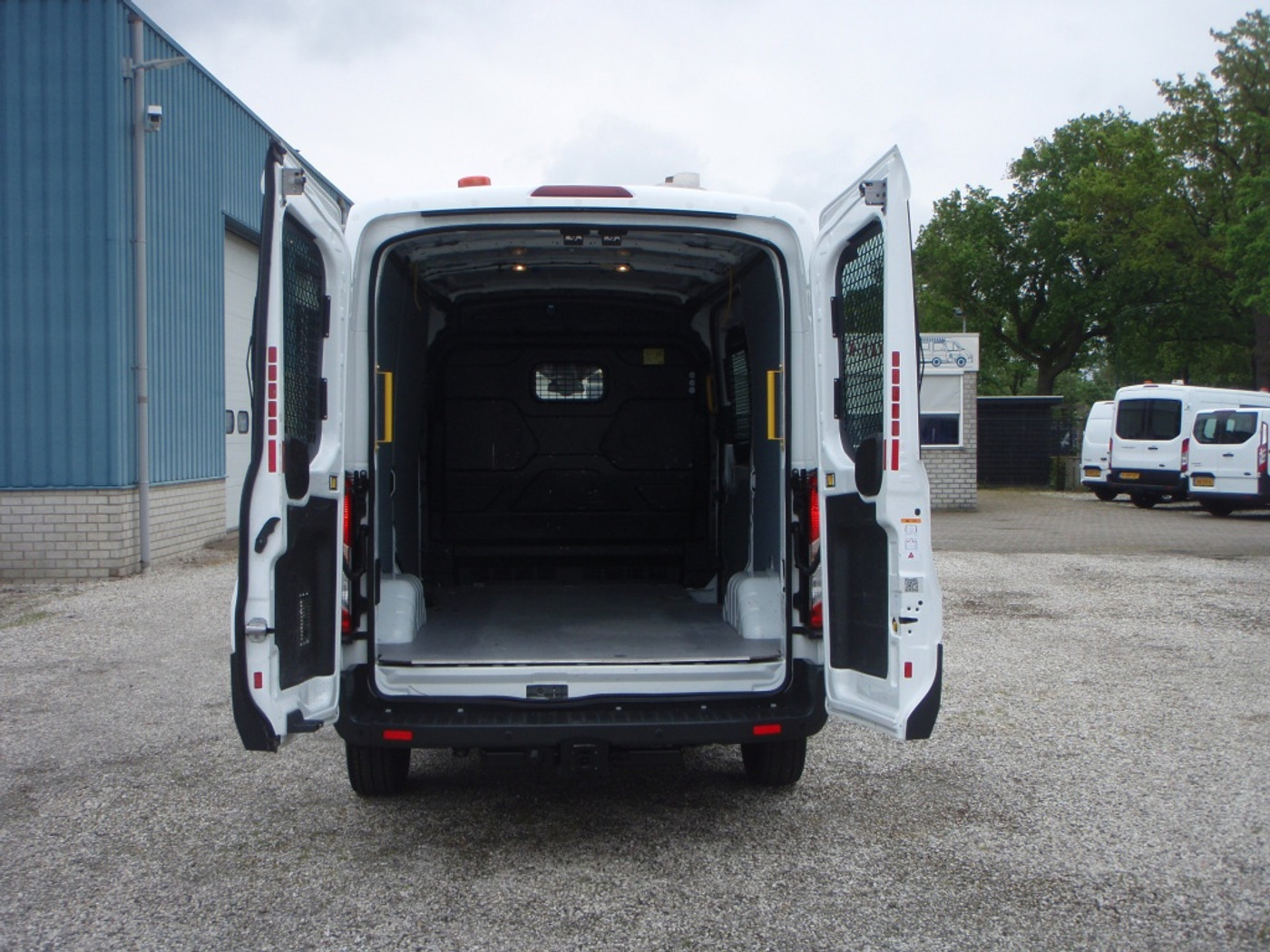 Foto van Ford Transit