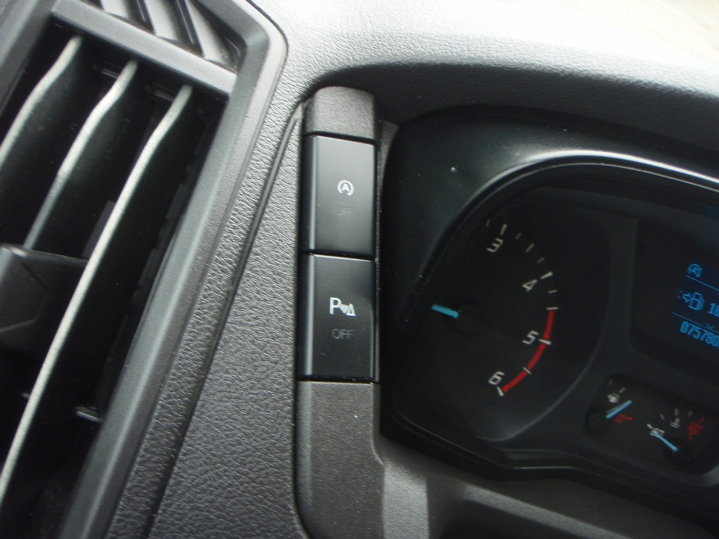 Foto van Ford Transit
