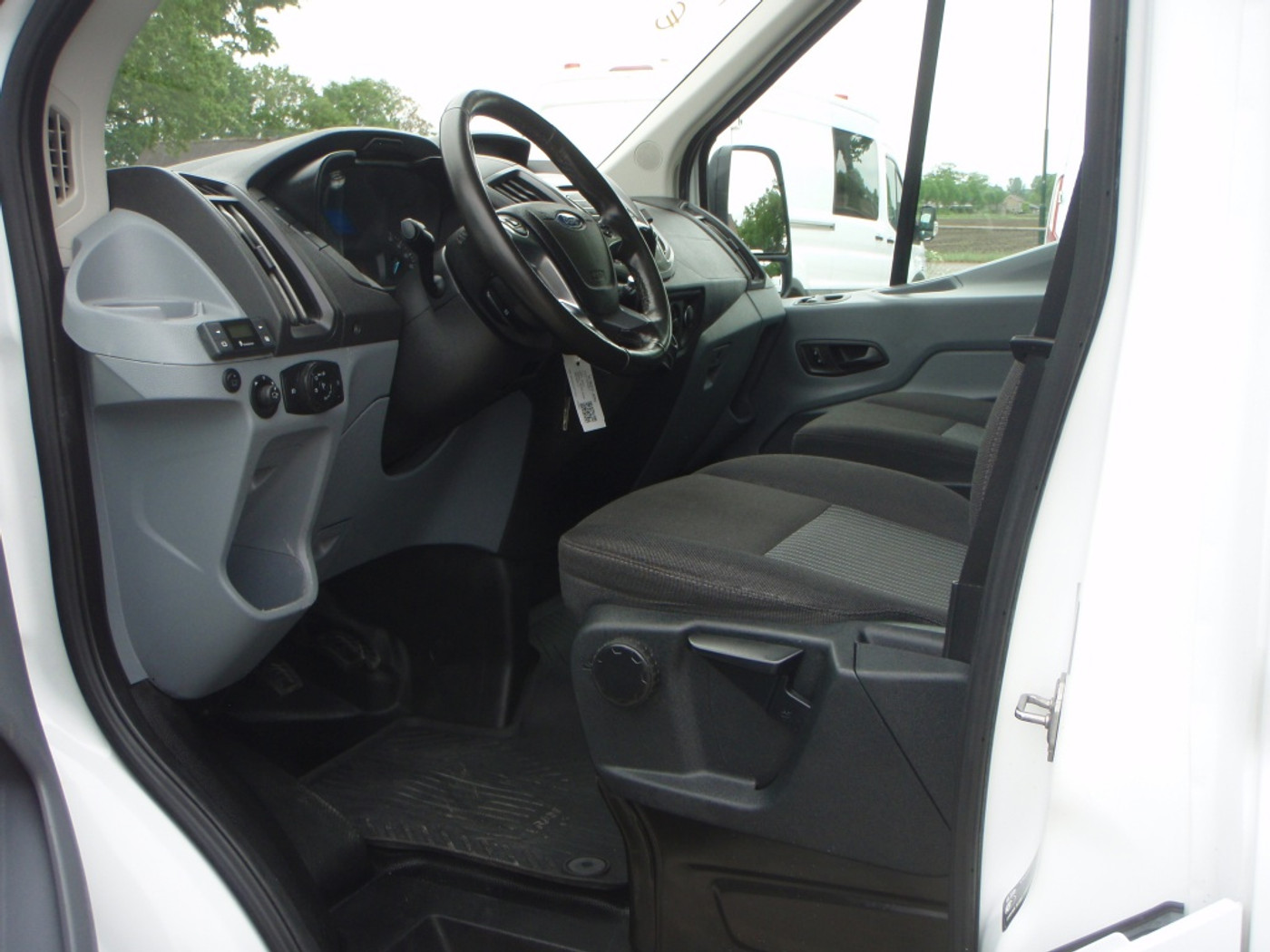 Foto van Ford Transit