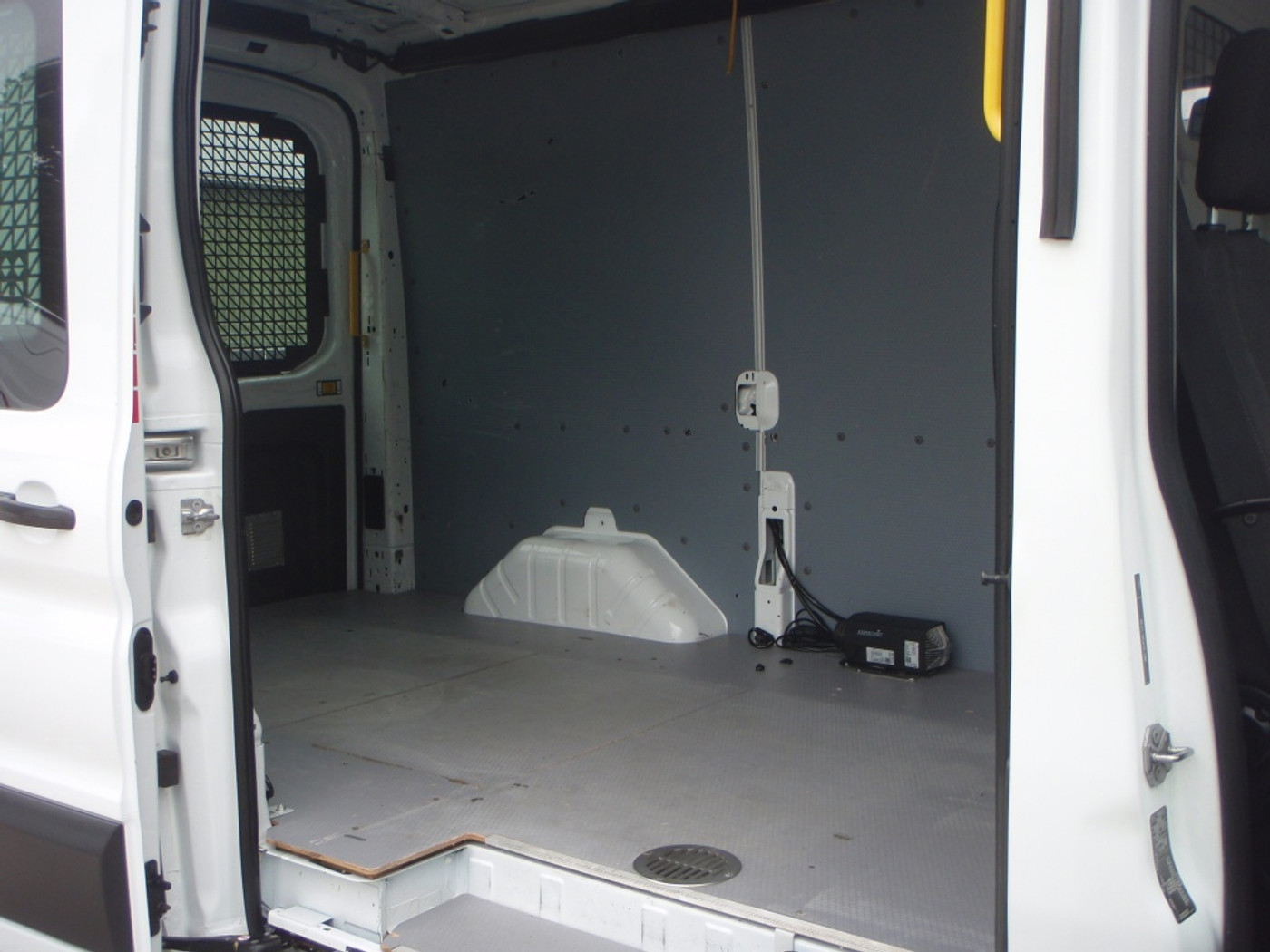 Foto van Ford Transit