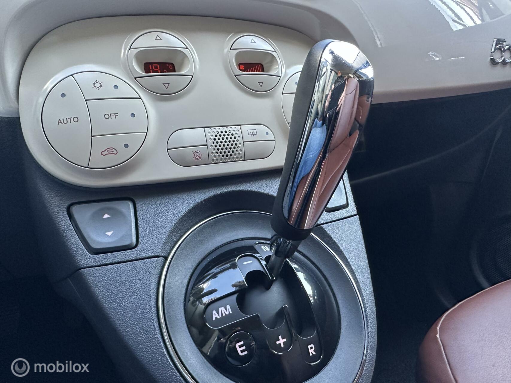 Foto van Fiat 500