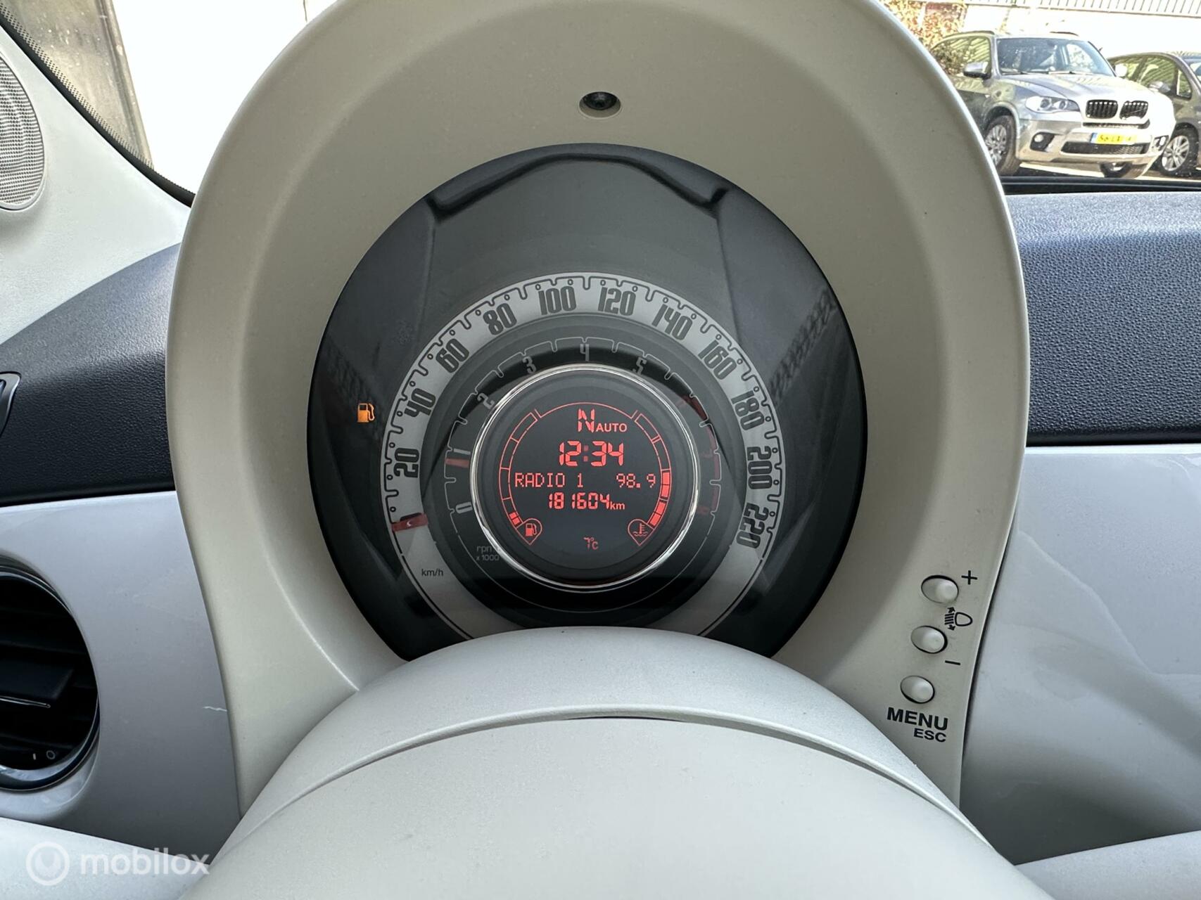 Foto van Fiat 500