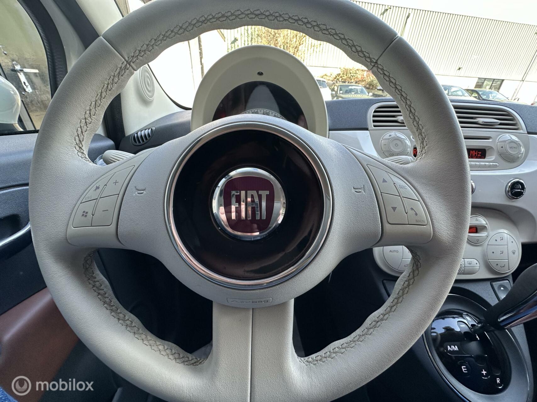 Foto van Fiat 500