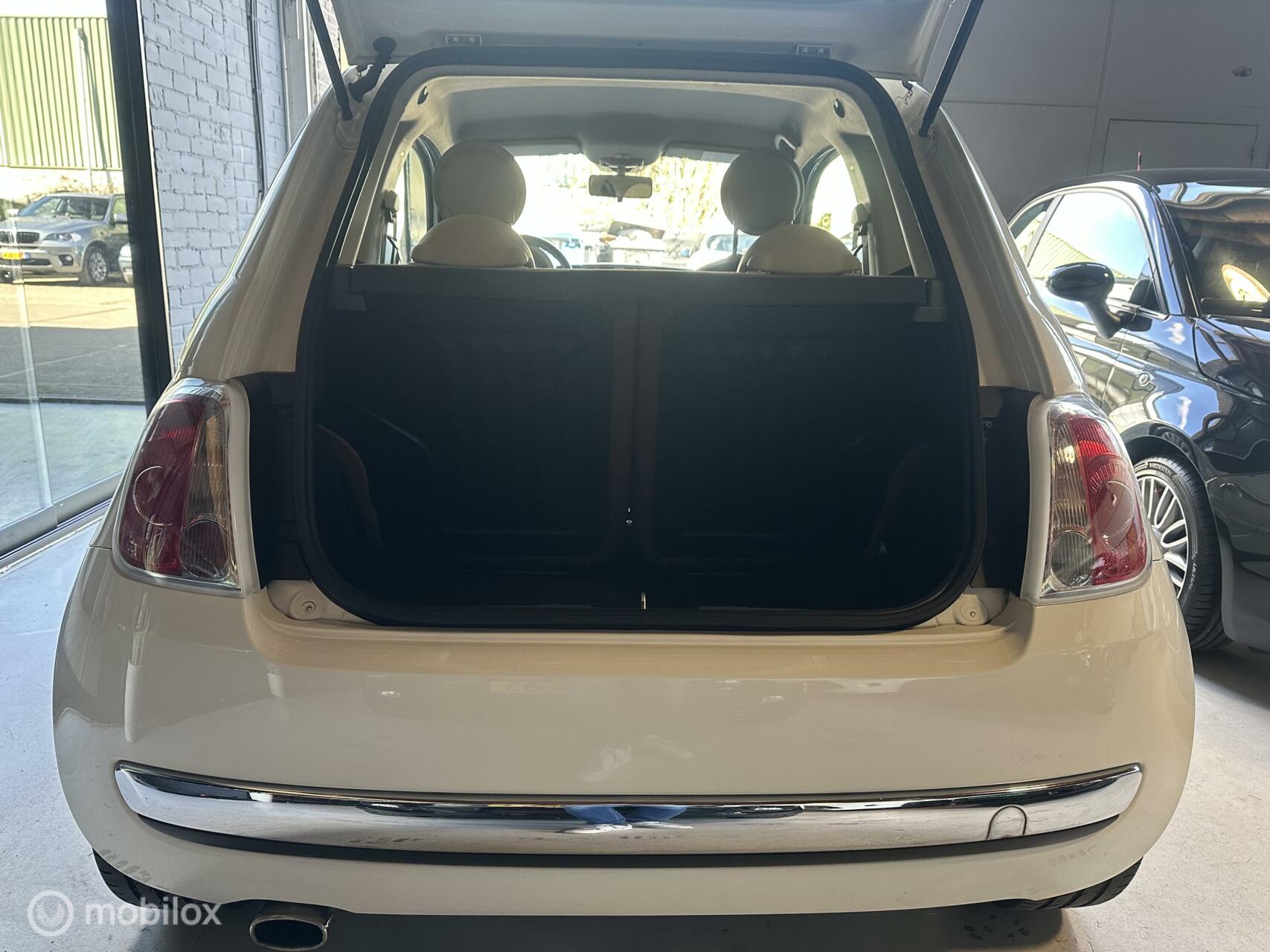 Foto van Fiat 500