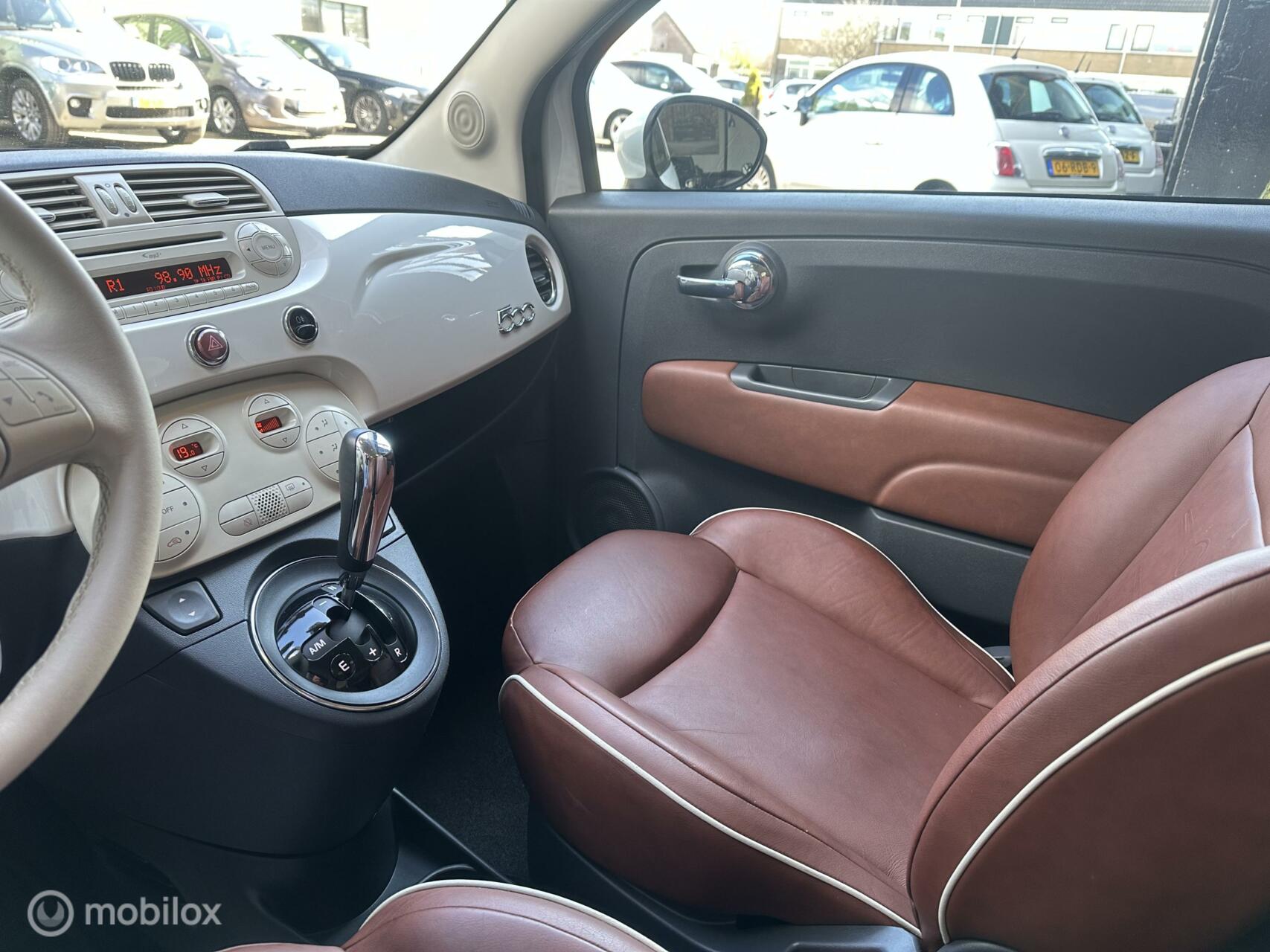 Foto van Fiat 500