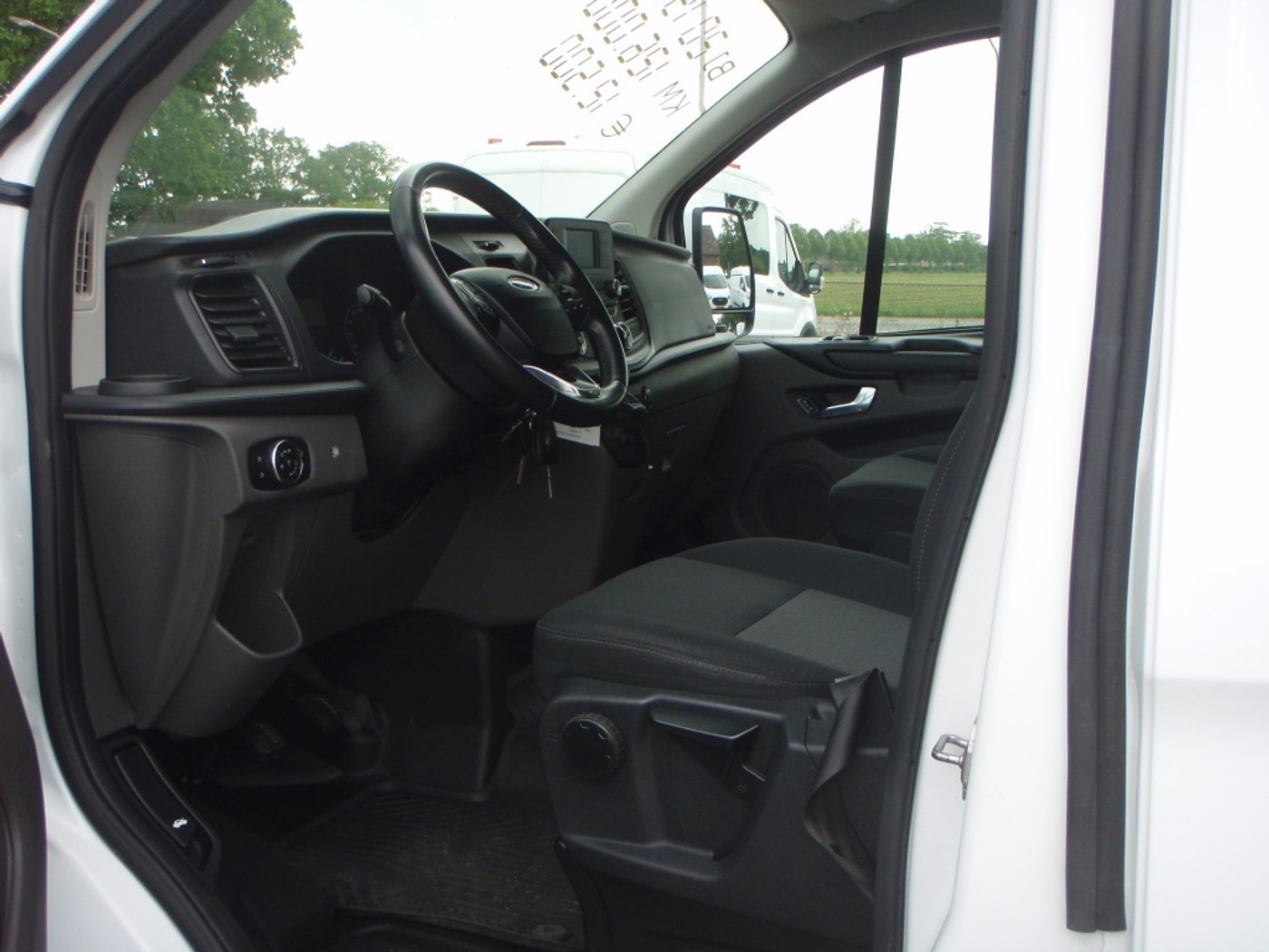 Foto van Ford Transit Custom