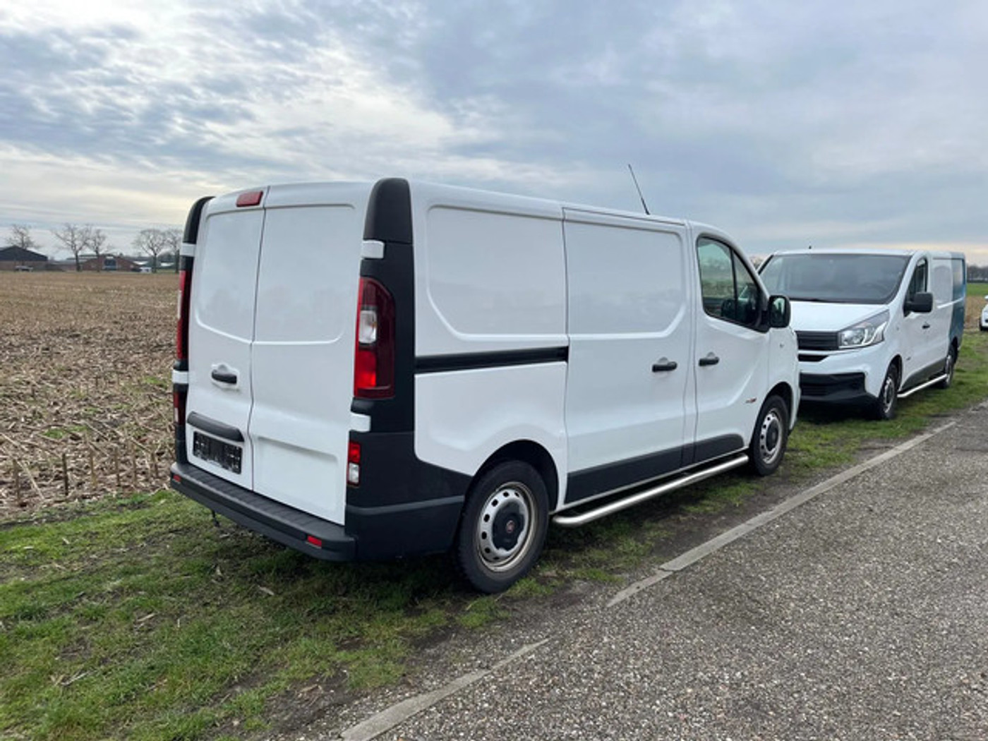 Foto van Fiat Talento