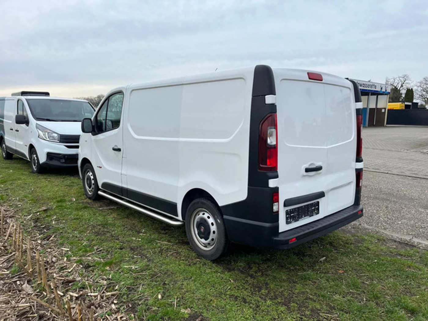 Foto van Fiat Talento