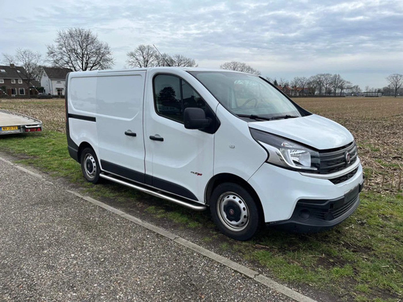 Foto van Fiat Talento
