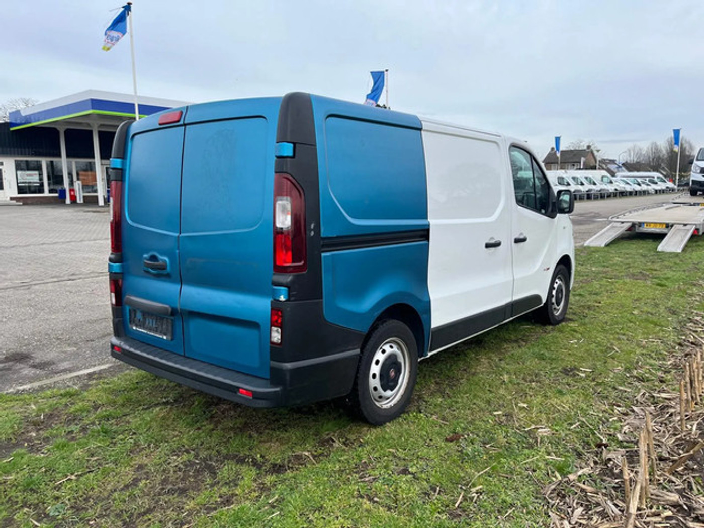 Foto van Fiat Talento