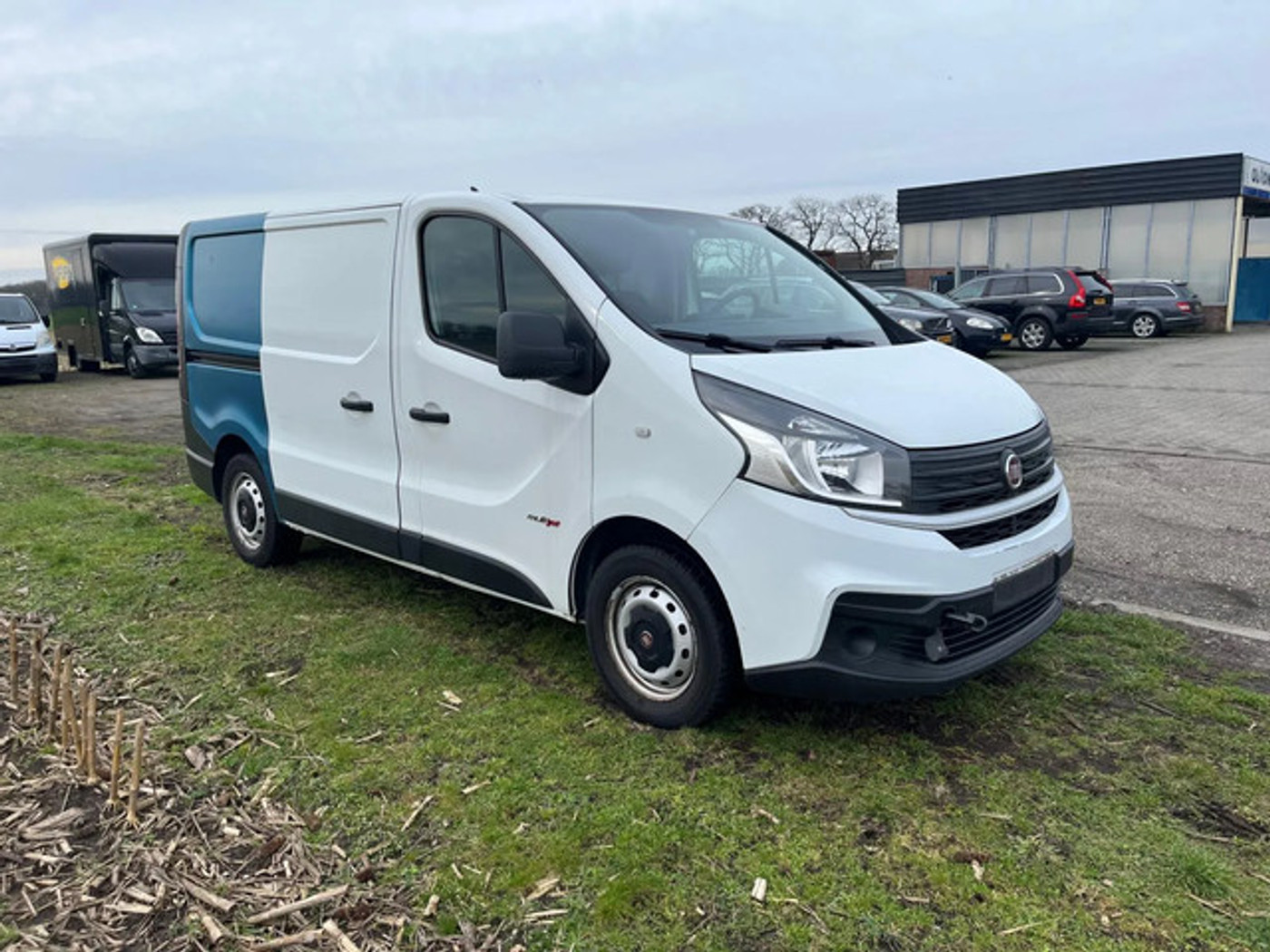Foto van Fiat Talento